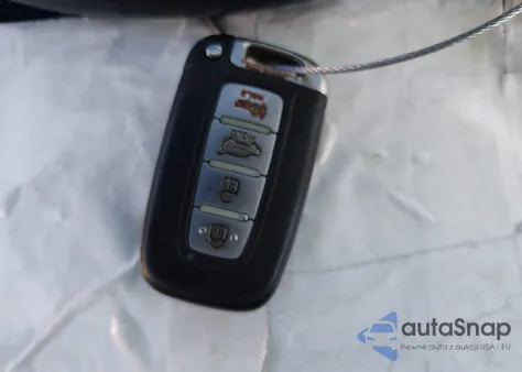 2014 Hyundai Veloster Turbo W/Blue z USA, uszkodzony, nr VIN KMHTC6AE7EU189999